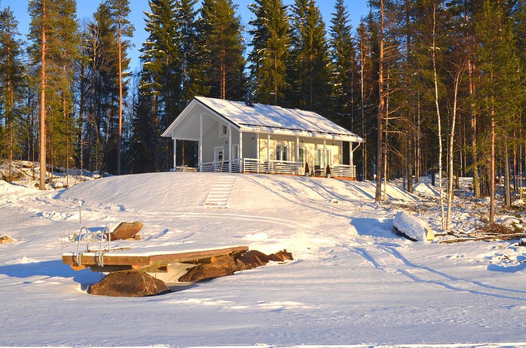 Kainiemen Huvilat Nurmes Quarto foto