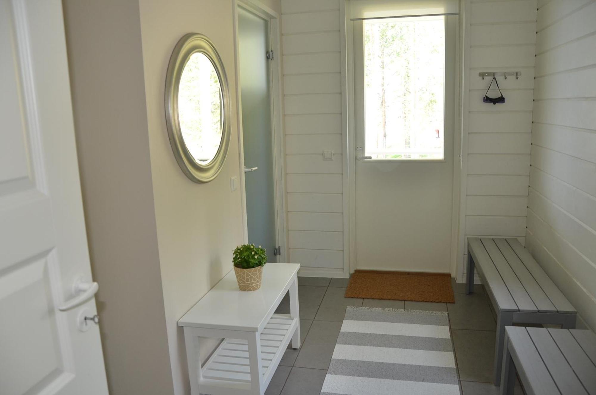 Kainiemen Huvilat Nurmes Quarto foto