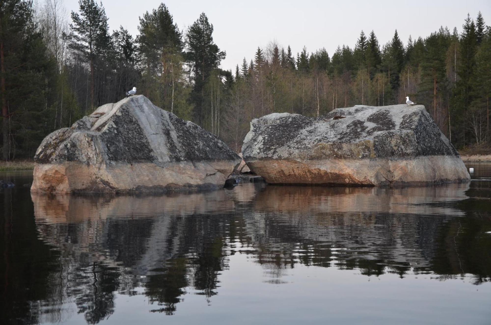 Kainiemen Huvilat Nurmes Quarto foto