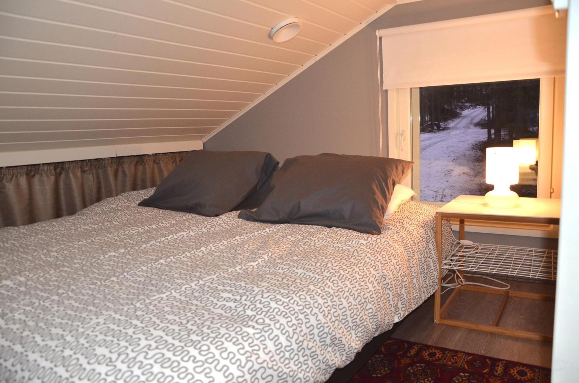 Kainiemen Huvilat Nurmes Quarto foto