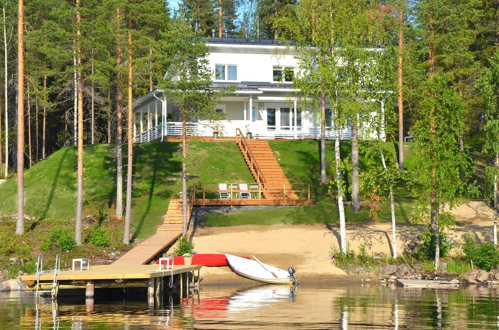 Kainiemen Huvilat Nurmes Quarto foto