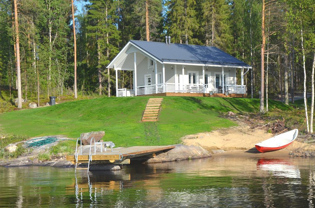 Kainiemen Huvilat Nurmes Quarto foto